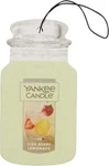 Yankee Candle Paper Car Jar Air Freshener, Iced Berry Lemonade. Fixed Price $8.36.