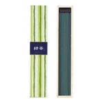 Nippon Kodo Kayuragi Incense Green Tea 40 Sticks With Holder New. Fixed Price $18.63.