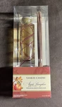 Rare Yankee Candle Apple Pumpkin Reed Diffuser Fragrance Oil. Fixed Price $23.00.