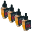 4 Bath & Body Works Mango Mai Tai Home Fragrance Wallflowers Refill Bulb 0.8 Oz. Fixed Price $25.71.