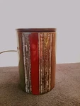 Scentsy Brushstrokes Wax Warmer. Fixed Price $20.00.