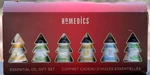Homedics Essential 6 Pack Holiday Blend Gift Oils Deck The Halls Christmas. Fixed Price $19.99.