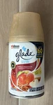 Glade Automatic Spray Refill, Air Freshener For Home And Bathroom Apple Cinnamon. Fixed Price $10.21.