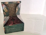4 New Crabtree & Evelyn Noel Votive Candles - Frankincense Siberian Fir Nib. Fixed Price $29.00.