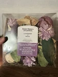 Better Homes Gardens Lavender &moss Fragrance Potpourri Gift Box W/refresh Oil. Fixed Price $13.47.