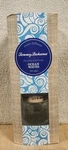Tommy Bahama Ocean Waves Diffuser Blue Glass Home Fragrance 120ML Reeds Box. Fixed Price $25.99.