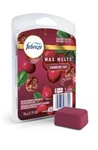 Febreze Cranberry Tart Fragrance Wax Melts 6 Blocks Fruity Air Freshner. Fixed Price $14.95.
