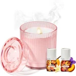 Lifelines Flameless Candle Aromatherapy Essential Oil Diffuser With 2 Clickwick. Fixed Price $57.82.