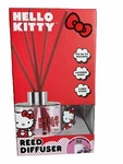 Hello Kitty Reed Diffuser Lavender Scent With Glass Bottle, Oil, 5 Sticks. Fixed Price $19.50.