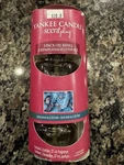 Rare Set Of 2 Yankee Candle Balsam & Cedar Refill Scent Oils!. Fixed Price $17.17.