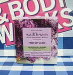 Bath & Body Works Wallflower Plug Refills 2-PACK New Fresh Cut Lilacs (16/9618). Fixed Price $10.50.