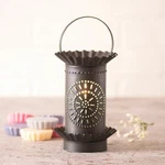 Wax Tart Warmer Chisel Design Electric Kettle Black Irvins Country. Fixed Price $27.00.
