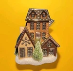 Bath & Body Holiday Village Projector Wallflowers Fragrance Plug In 2024. Fixed Price $19.98.