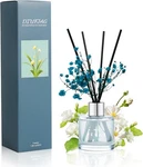 Freesia Reed Diffuser Set, Scent PACK/1.7 Fl Oz,. Fixed Price $18.99.