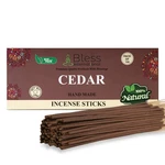 Bless-cedar 100%-NATURAL-HANDMADE-HAND-DIPPED-INCENSE-STICKS Organic-chemical.... Fixed Price $18.59.