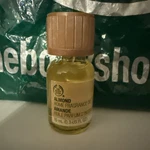 The Body Shop Home Fragrance Oil 10 ML/0.3 Fl. Oz. Almond Discontinued Rare. Fixed Price $17.95.