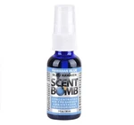 Scent Bomb 100% Oil Based Concentrated Air Freshener Spray, Hawaiian Blue. Fixed Price $9.18.