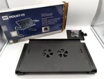 Mount It! Usb Cooling Fan Laptop Notebook Tiltable Stand MI-7211A. Fixed Price $22.99.