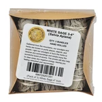 New Premium Organic California White Sage 4-INCH, Pack Of 3,. Fixed Price $9.59.