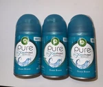 Air Wick 24/7 Pure Automatic Spray Refill Ocean Breeze 5.89 Oz. Sealed (3 Cans). Fixed Price $25.00.