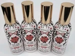 4 Bath & Body Works 'tis The Season Concentrated Room Spray 1.5 Oz. Fixed Price $38.99.