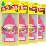 Car Air Freshener Hanging Tree Provides Long Lasting Scent For Auto And Home. Fixed Price $36.44.