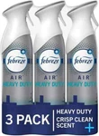 Febreze Air Mist 8.8 Fl Oz (pack Of 3), Crisp Clean Scent -. Fixed Price $19.25.