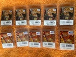 10 Packs Mainstays Wax Cube 1.25 Oz Harvest Pie Mulled Cider Melts. Fixed Price $14.99.