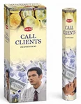 Hem Incense Sticks Call Client Bulk 120 For Cleansing Spiritual Blessings. Fixed Price $9.95.