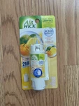 Air Wick Freshmatic Compact Automatic Spray Refill Sparkling Citrus 24ML. Fixed Price $14.99.