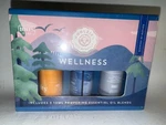 Woolzies Wellness Collection Essential Oils Cold, Germ, Immune New Sealed. Fixed Price $12.95.