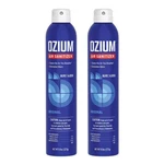 Ozium 8 Oz. Air Sanitizer & Odor Eliminator Pack Of 2. Fixed Price $18.99.