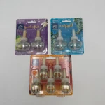 Glade Plugins Scented Oil Refills Bundle 9 Count Assorted Scents New. Fixed Price $19.99.
