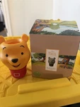 Scentsy Disney Winnie The Pooh Electric Diffuser & Princess Pods. Fixed Price $45.00.