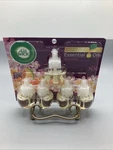 Air Wick 5 Refills Infused With Natural Essential Oils White Flowers & Melon New. Fixed Price $14.99.