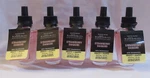 White Barn Bath & Body Works Wallflower Refill Bulb Lot Of 5 Strawberry Daiquiri. Fixed Price $62.83.