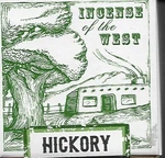 Santa Fe Incienso Hickory Incense Of The West 40 Count. Fixed Price $11.95.