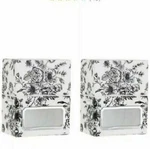 Homeworx By Harry Slatkin SET/2 Toile Plug-in Diffusers H217005, Choose Color. Fixed Price $9.99.