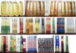 Bulk Stick Incense - 124 Individual Packs Assorted Scents High Resale Value. Fixed Price $75.00.