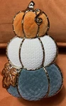 Nwt Bath And Body Works Stacked Cozy Pumpkin Wallflower Multicolor Fall 2022. Fixed Price $22.70.