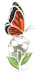 Bath & Body Works Wallflower Plug Diffuser Blooming Butterfly On Spring. Fixed Price $33.07.