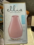 Homedics Ultrasonic Aroma Diffuser, Includes Essential Oil Starter Kit Nob. Fixed Price $29.99.