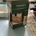 Aroma Arts Owl Electric Fragrance Wax Warmer, New. Fixed Price $13.83.