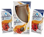 Glade Sense & Spray Hawaiian Breeze Refill Lot + Dispenser Discontinued Bundle. Fixed Price $62.90.