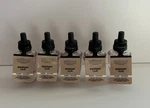 White Barn Bath & Body Works Wallflower Refill Bulb Lot Set 5 Mahogany Lilac. Fixed Price $32.31.