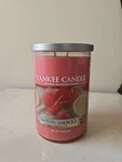 Yankee Candle Strawberry Lemon Ice Wick 22 Oz. Fixed Price $29.95.