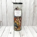 Mackenzie-childs Flower Market Potpourri Diffuser Apothecary Jar Decor. Fixed Price $65.00.