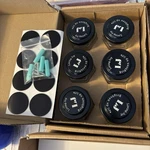 Living Joy Magnetic Spice Bottles Set New. Fixed Price $59.88.