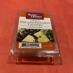 Better Homes & Gardens Scented Wax Cubes 2.5OZ -hawaiian Pineapple Cilantro-new. Fixed Price $7.49.