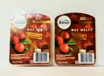 Febreze Fresh Twist Cranberry Wax Melts Limited Edition (2 Pack) 6 Cubes In Ea. Fixed Price $19.99.